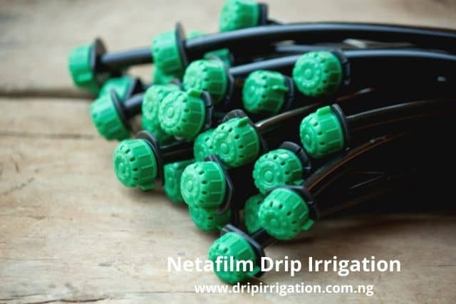 netafilm drip irrigation kit