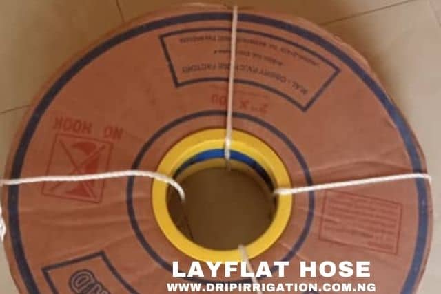 lay flat hose