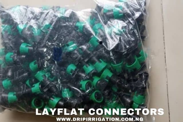 layflat hose connector